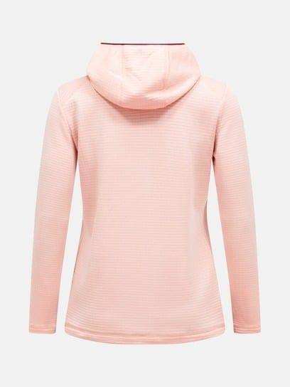 PeakPerformance  WTrail Polartec Power Grid Zip Hood 