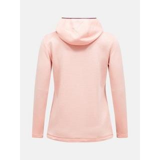 PeakPerformance  WTrail Polartec Power Grid Zip Hood 