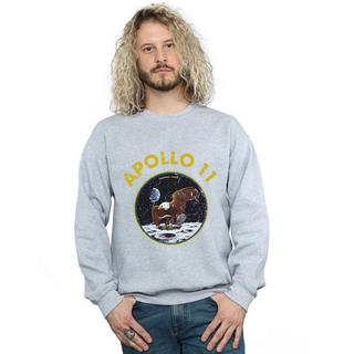 Nasa  Classic Apollo 11 Sweatshirt 