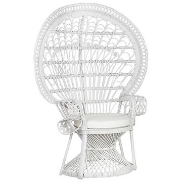 Sedia da giardino en Rattan Classico EMMANUELLE