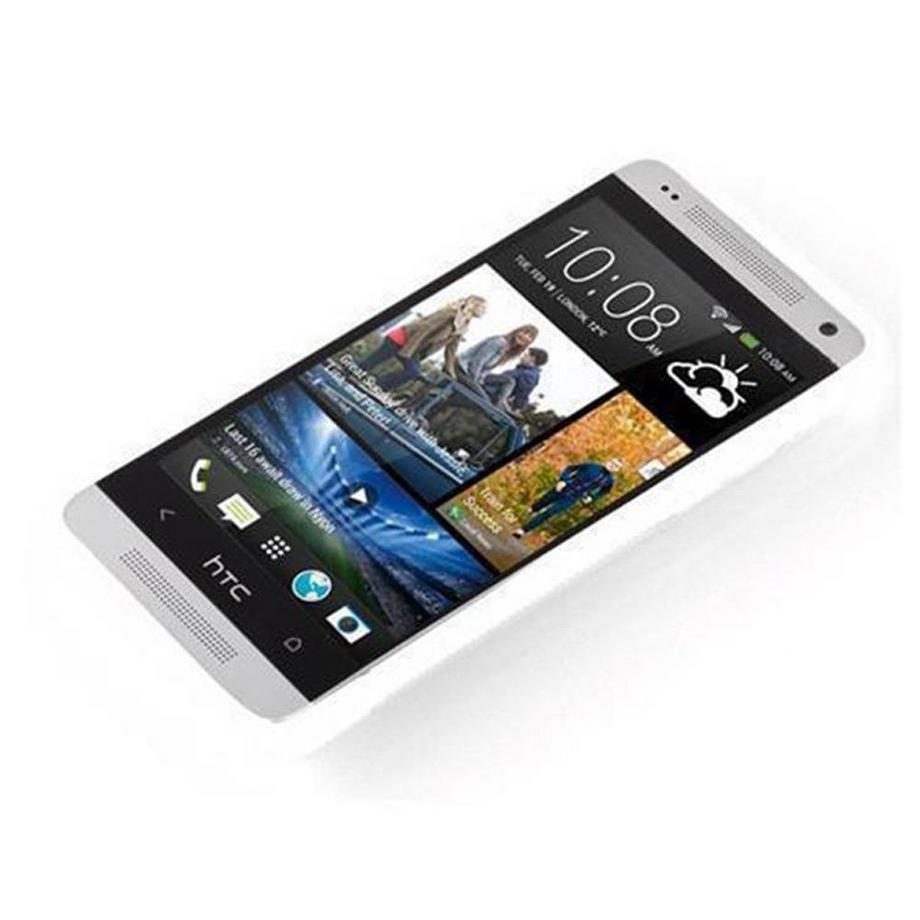 Cadorabo  Hülle für HTC ONE M4 MINI TPU Silikon im S-Line Design 