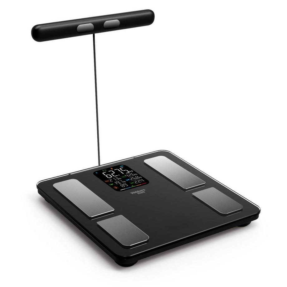 Northix Bilancia pesapersone analitica 15 parametri Apple Health Google Fit SCALA WEBBER  