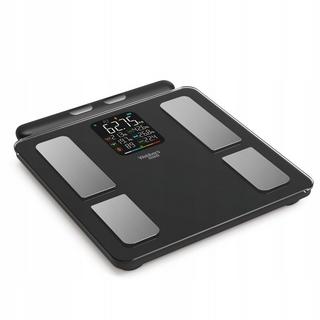 Northix Bilancia pesapersone analitica 15 parametri Apple Health Google Fit SCALA WEBBER  