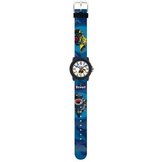 SCOUT  Crystal Montre pour enfants 