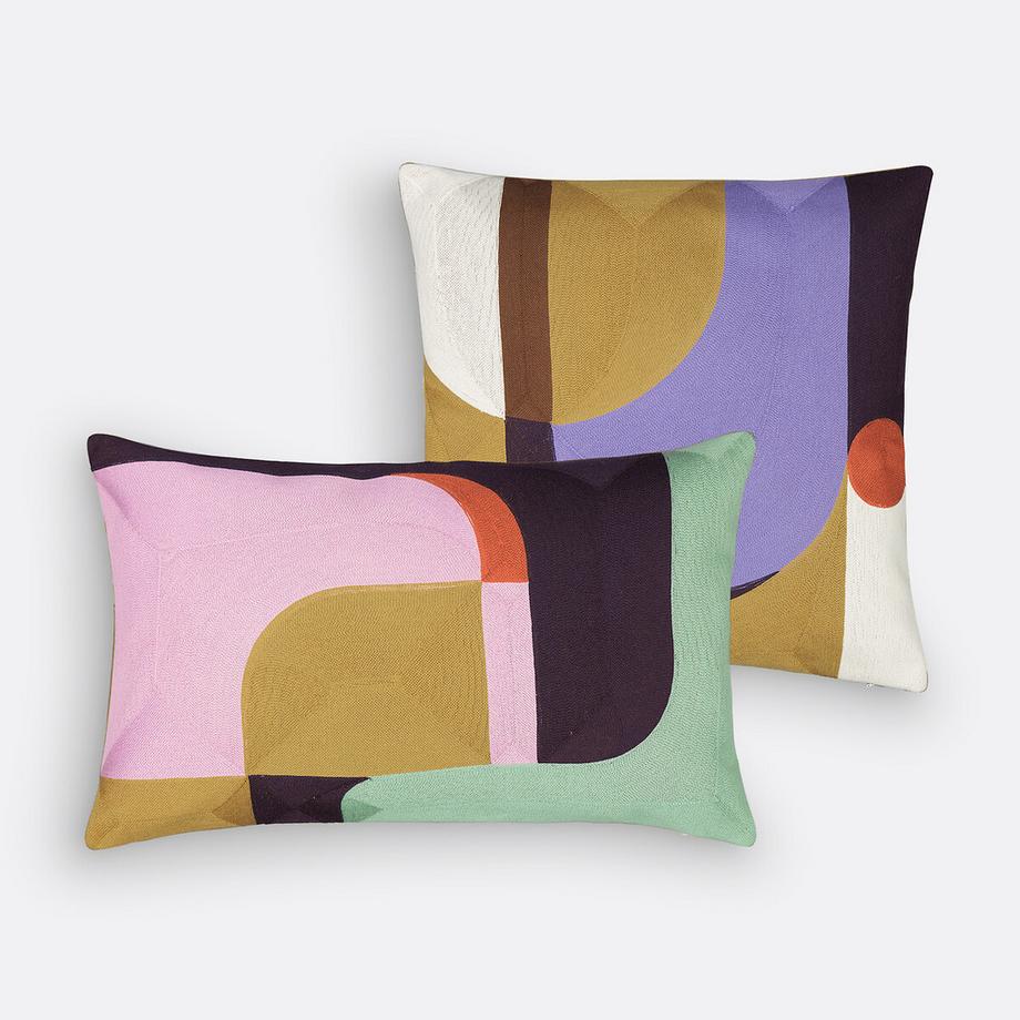 La Redoute Intérieurs Kissenbezug Egia  