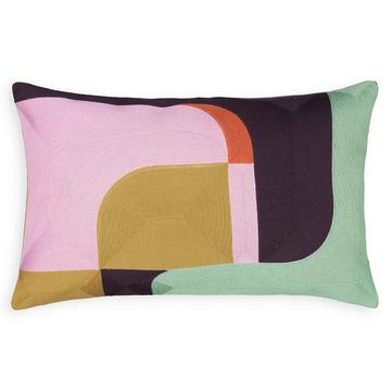 Housse de coussin rectangulaire