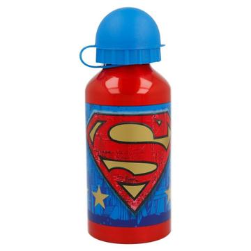 Superman Logo (400 ml) - Trinkflasche