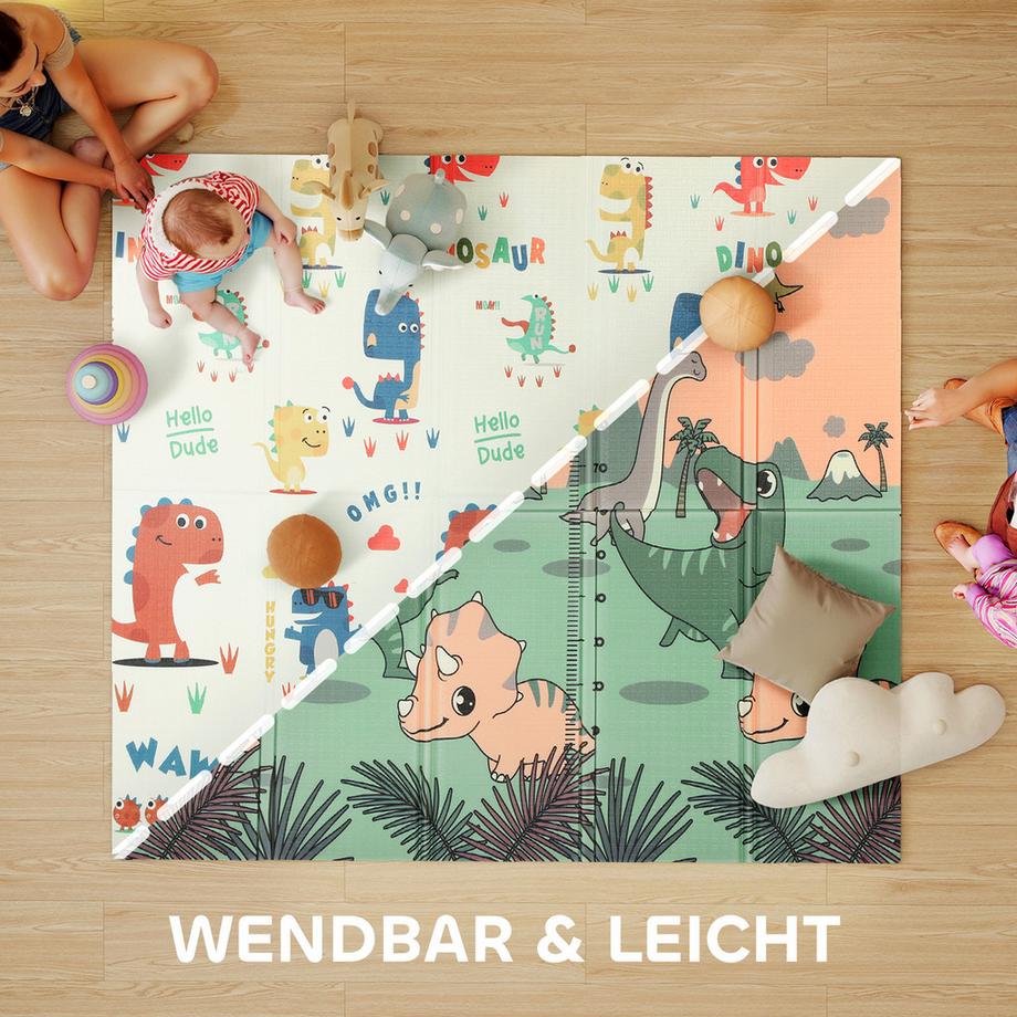 AIYAPLAY  Spielmatte 