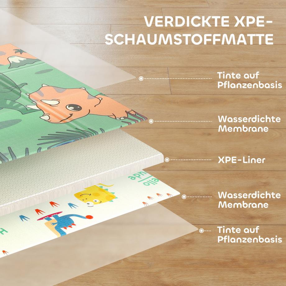 AIYAPLAY  Spielmatte 