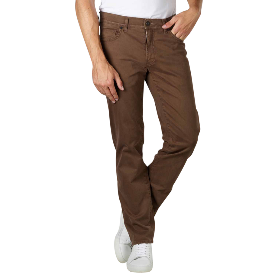 BRAX Cadiz 5-Pocket Straight Fit Hose  