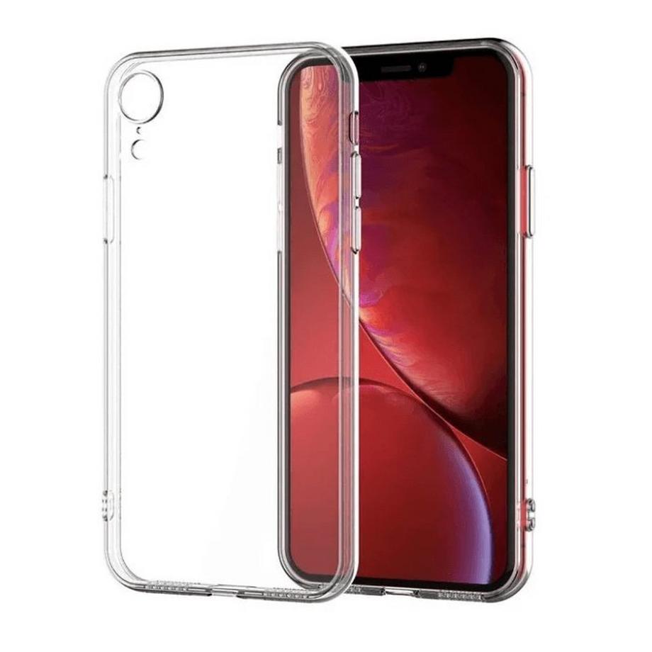 Case iPhone XR - Transparent