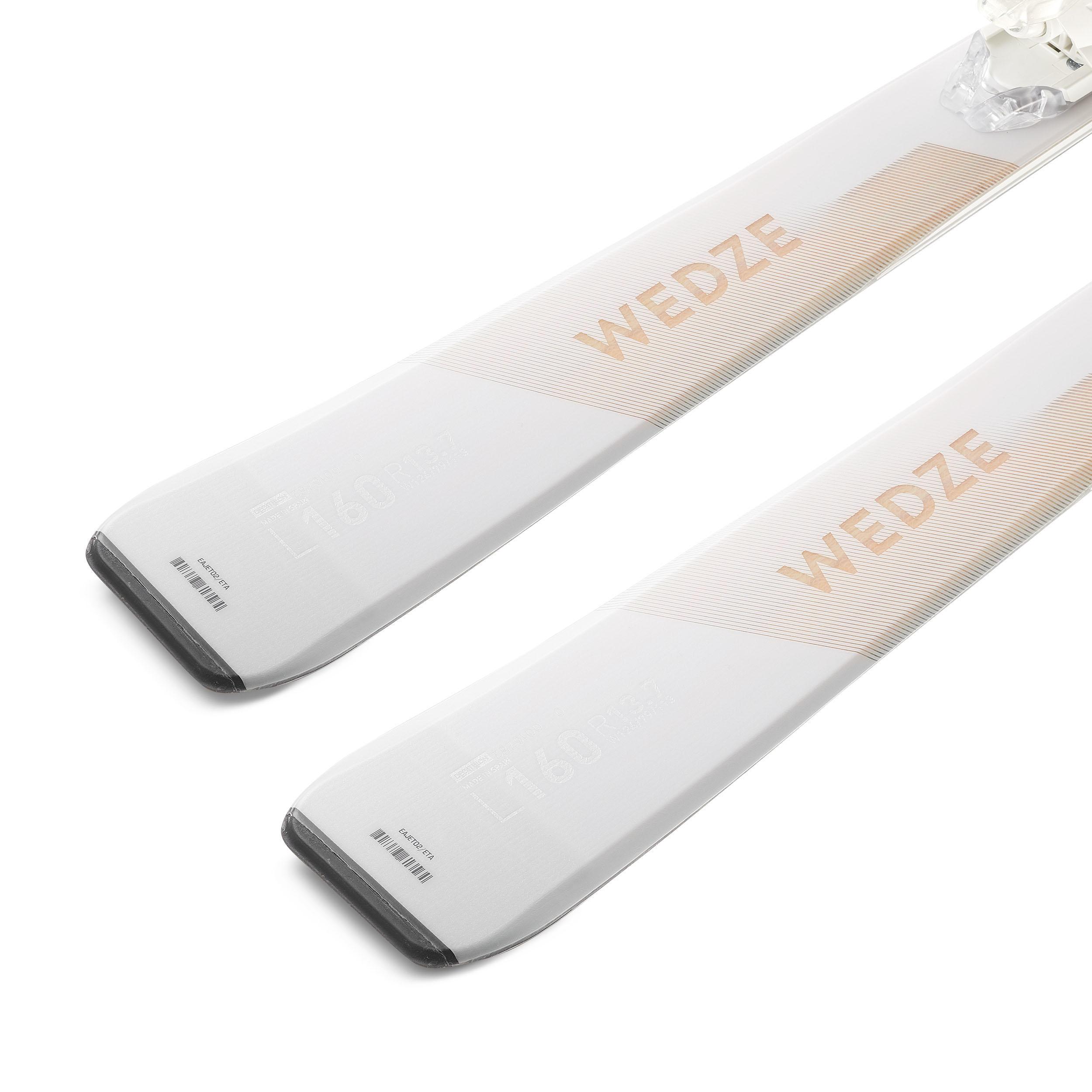 WEDZE  Skis - CROSS 550+ 