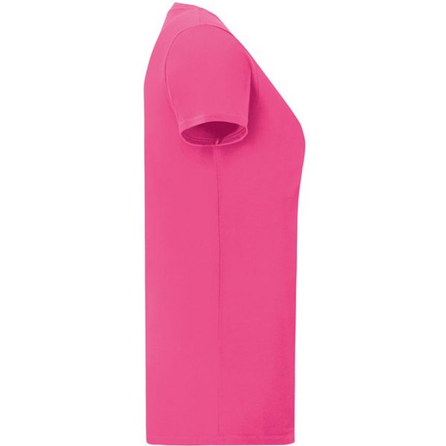 Fruit of the Loom T-shirt Iconic Maniche Corte  