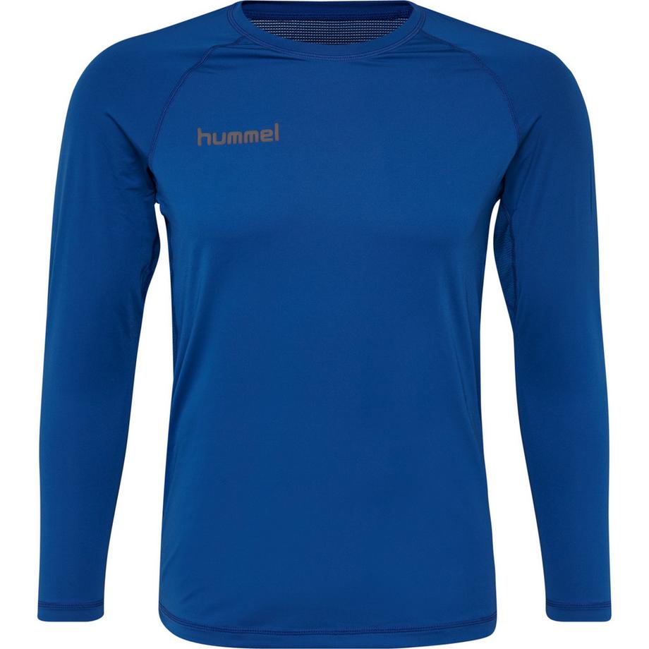 Hummel First Performance T-Shirt Maniche Lunghe  
