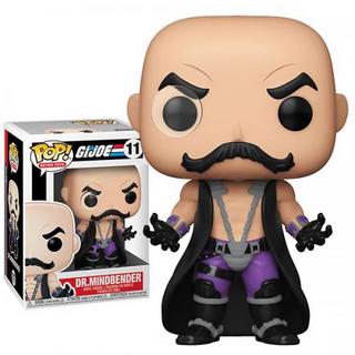 Funko  Funko POP! G.I. Joe: Dr. Mindbender (11) (fp1) 