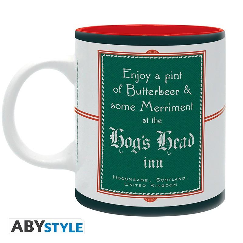 Abystyle  Mug - Subli - Fantastic Beasts - Butterbeer 