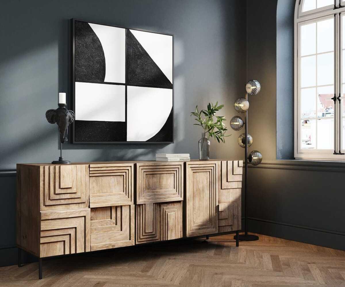 KARE Design Sideboard Figaro 184x76  