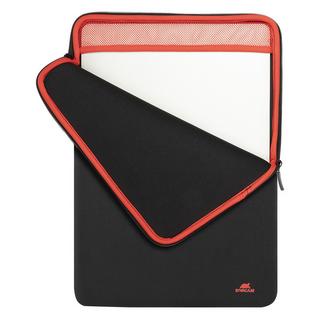 RIVACASE  Custodia per PC 15 pollici / MacBook 16 pollici verticale in neoprene 