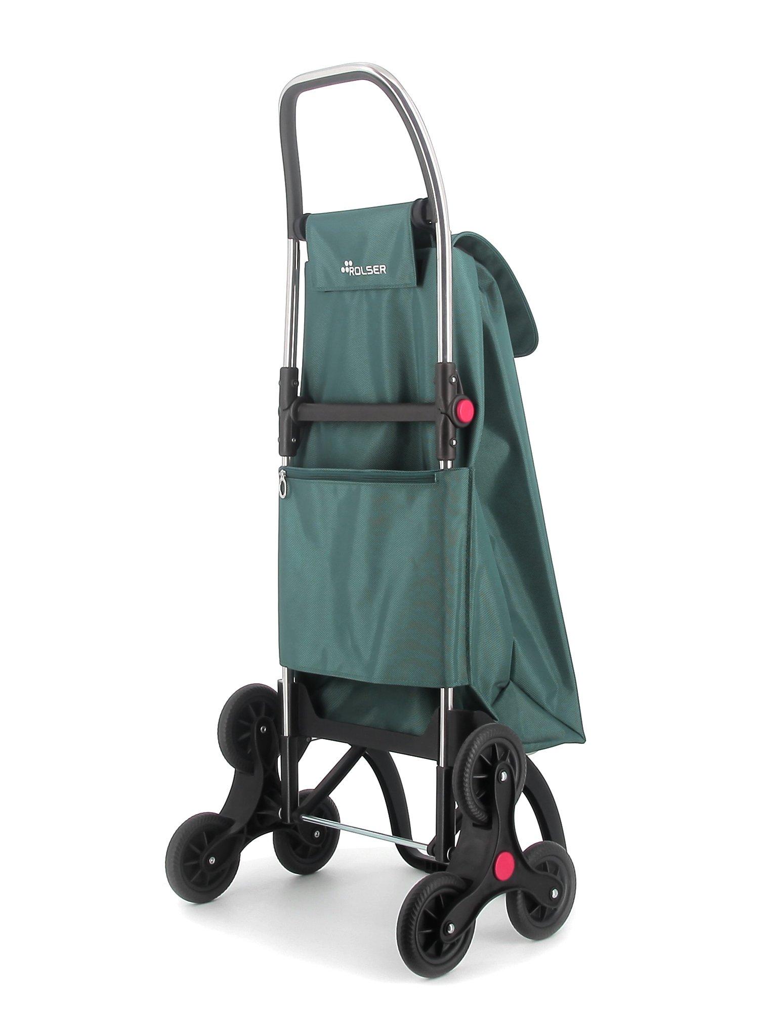 ROLSER  Chariot de Marché IMAX 6 L MF  SEA COAST (IMX307-S) 