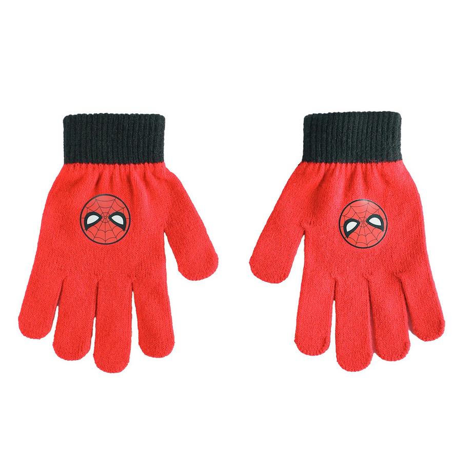 Spider-Man  Set Berretto E Guanti 