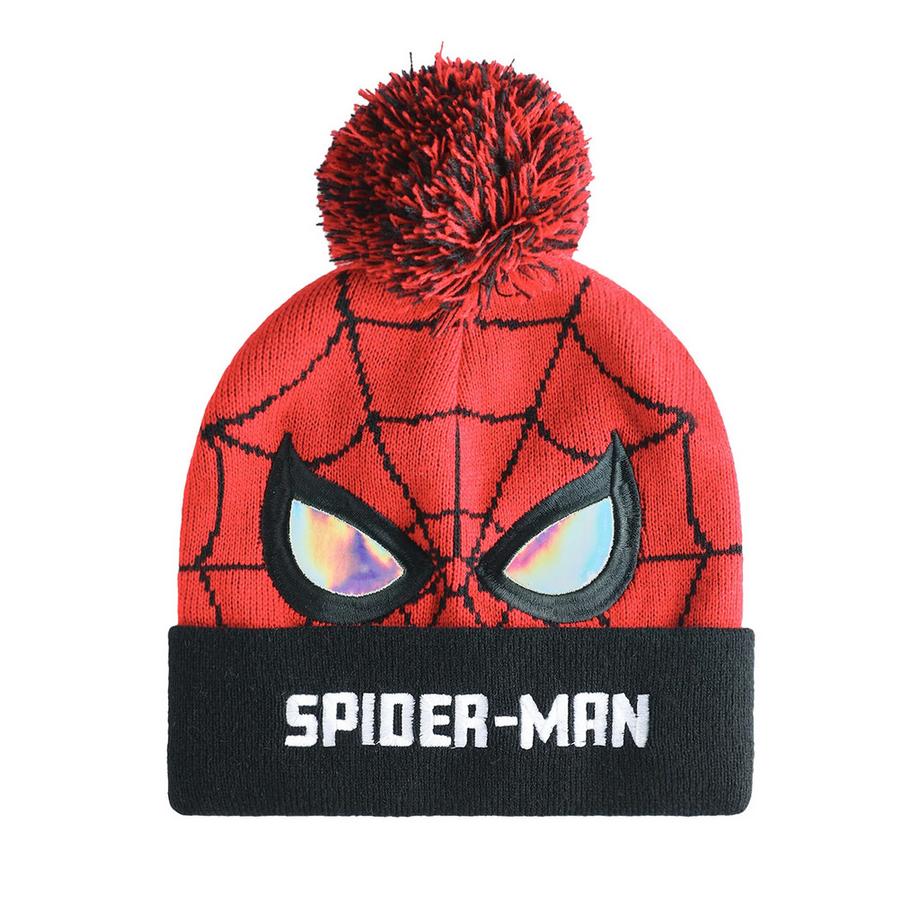 Spider-Man  Set Berretto E Guanti 