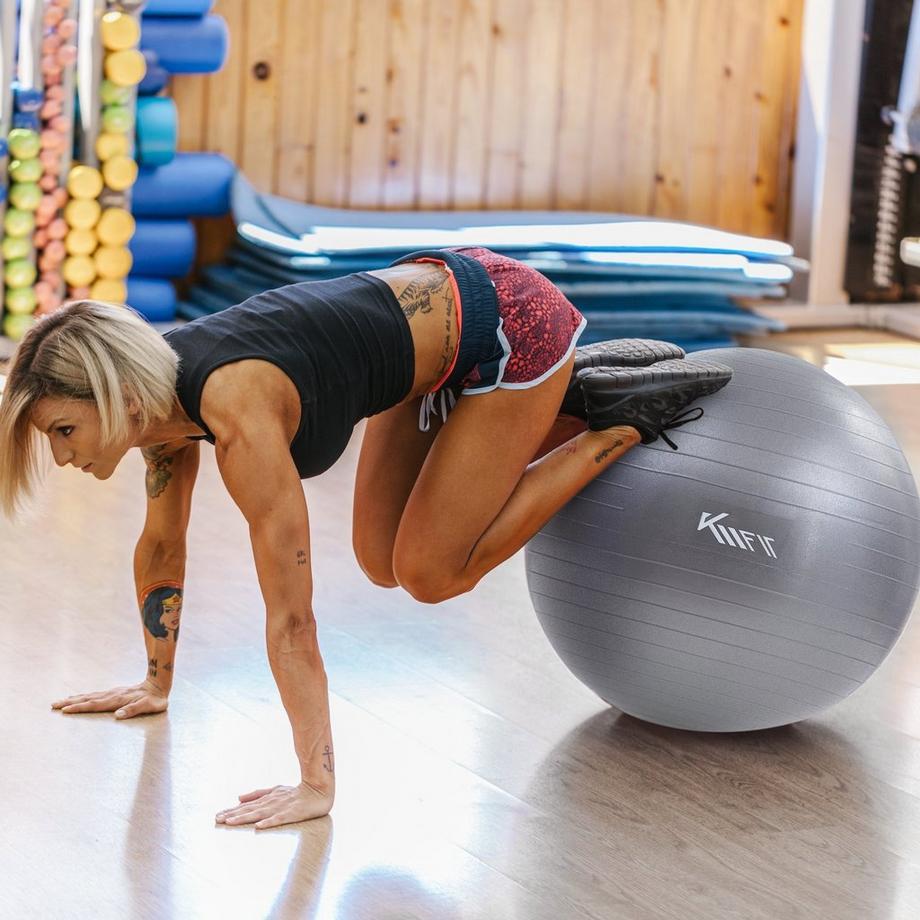 KM-Fit  Gymnastikball 