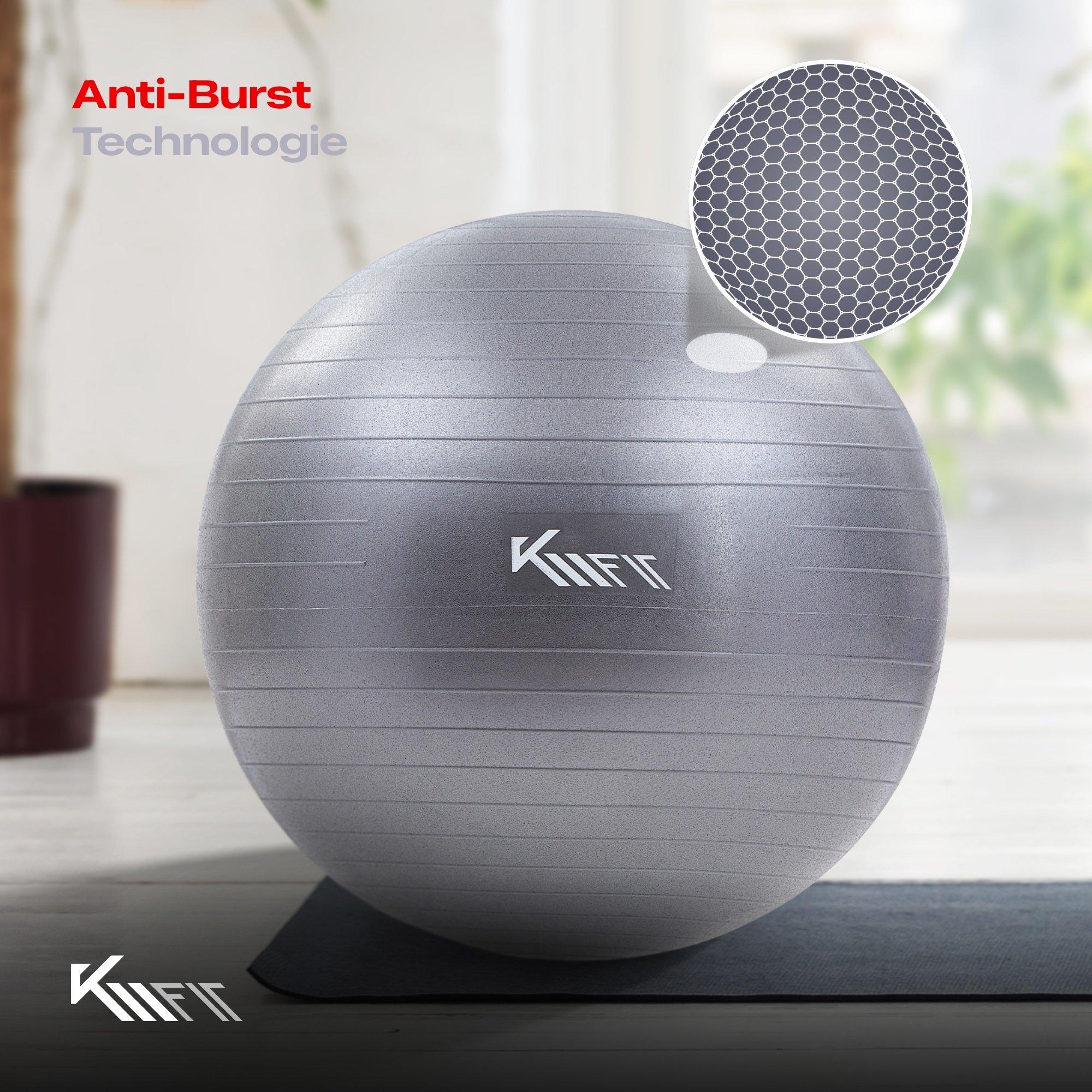 KM-Fit  Gymnastikball 