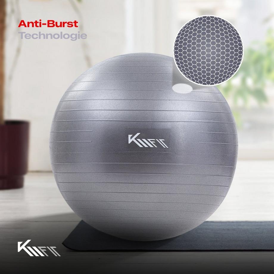 KM-Fit  Gymnastikball 