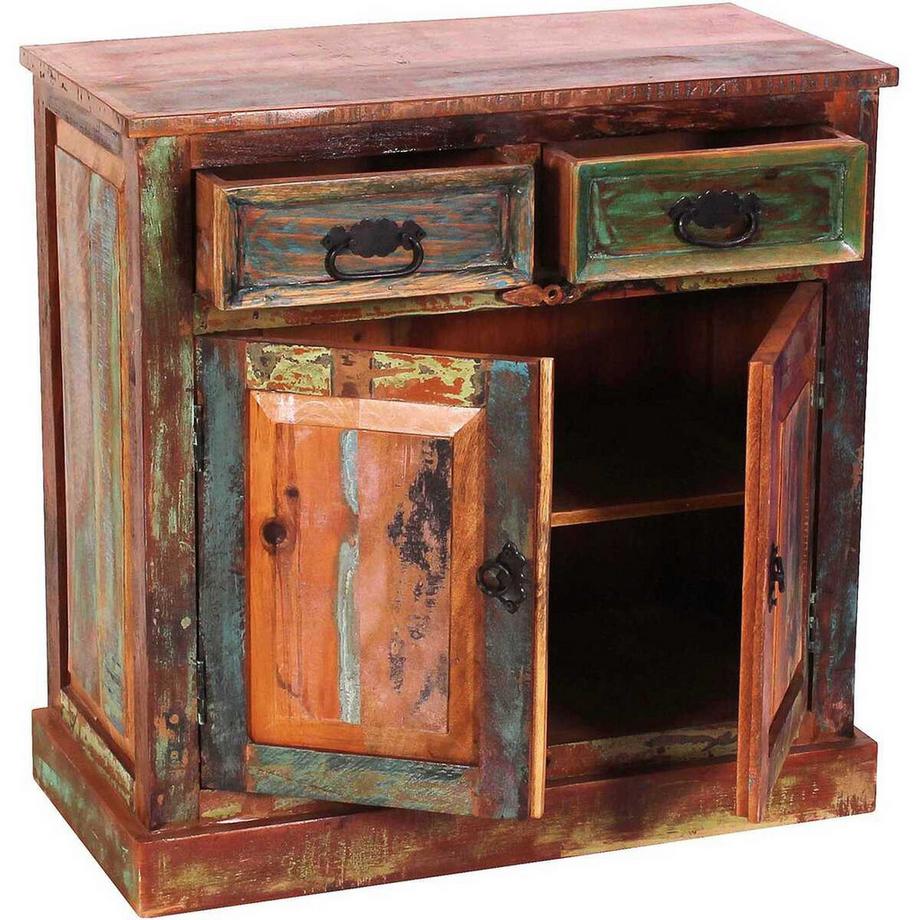 mutoni Kommode River bunt 80x40  