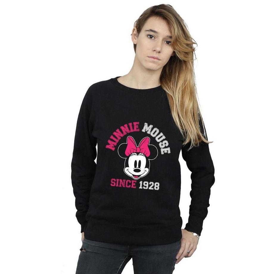 Disney Minnie Mouse Since 1928 Sweatshirt  