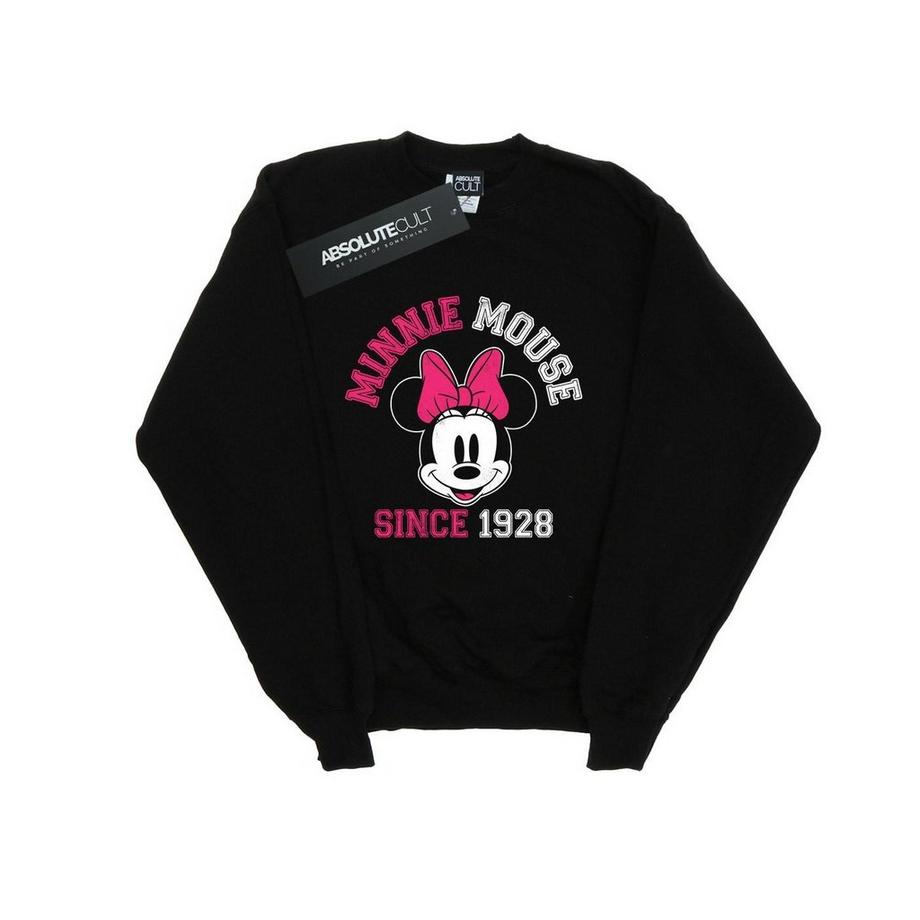 Disney Minnie Mouse Since 1928 Sweatshirt  