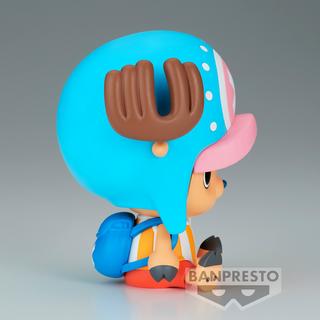 Banpresto  Statische Figur - Sofvimates - One Piece - New World - Tony Tony Chopper 