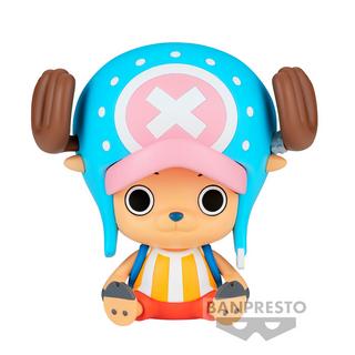 Banpresto  Static Figure - Sofvimates - One Piece - New World - Tony Tony Chopper 