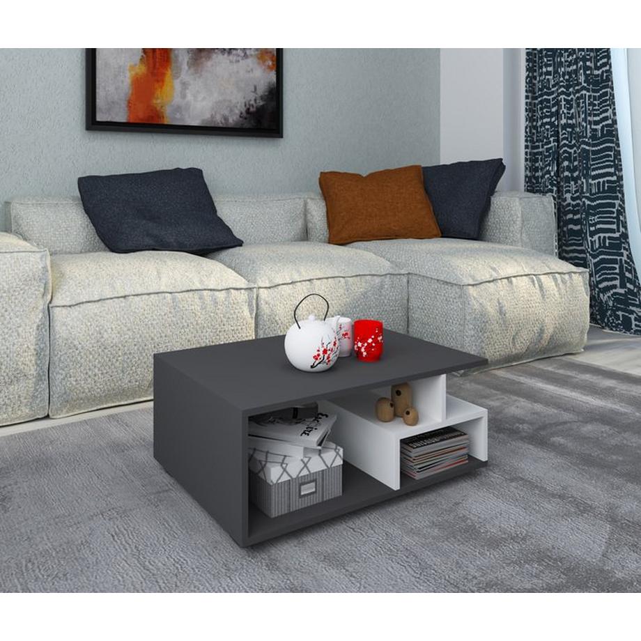 VCM Holz Sofatisch  Sulas  