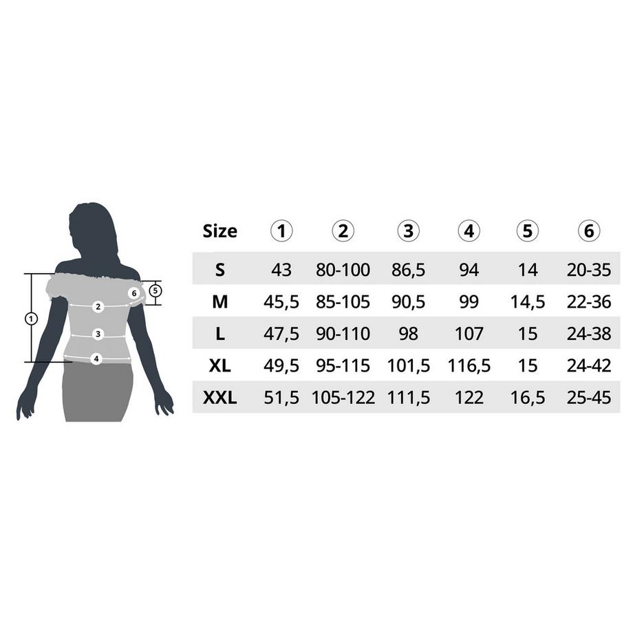 Tectake  Camicetta Hilde per costume tradizionale 