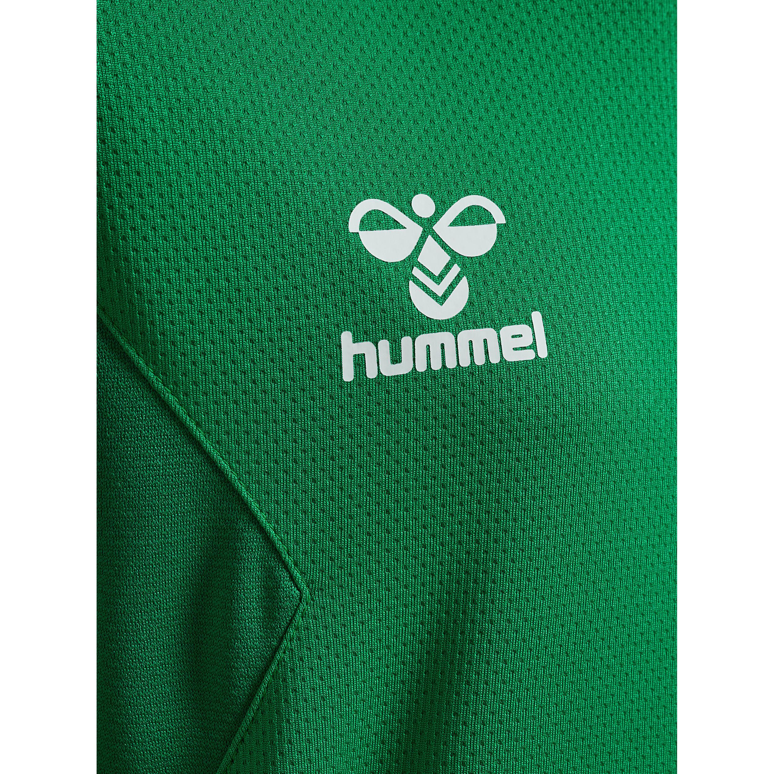 Hummel  polyester-hoodie kind authentic 