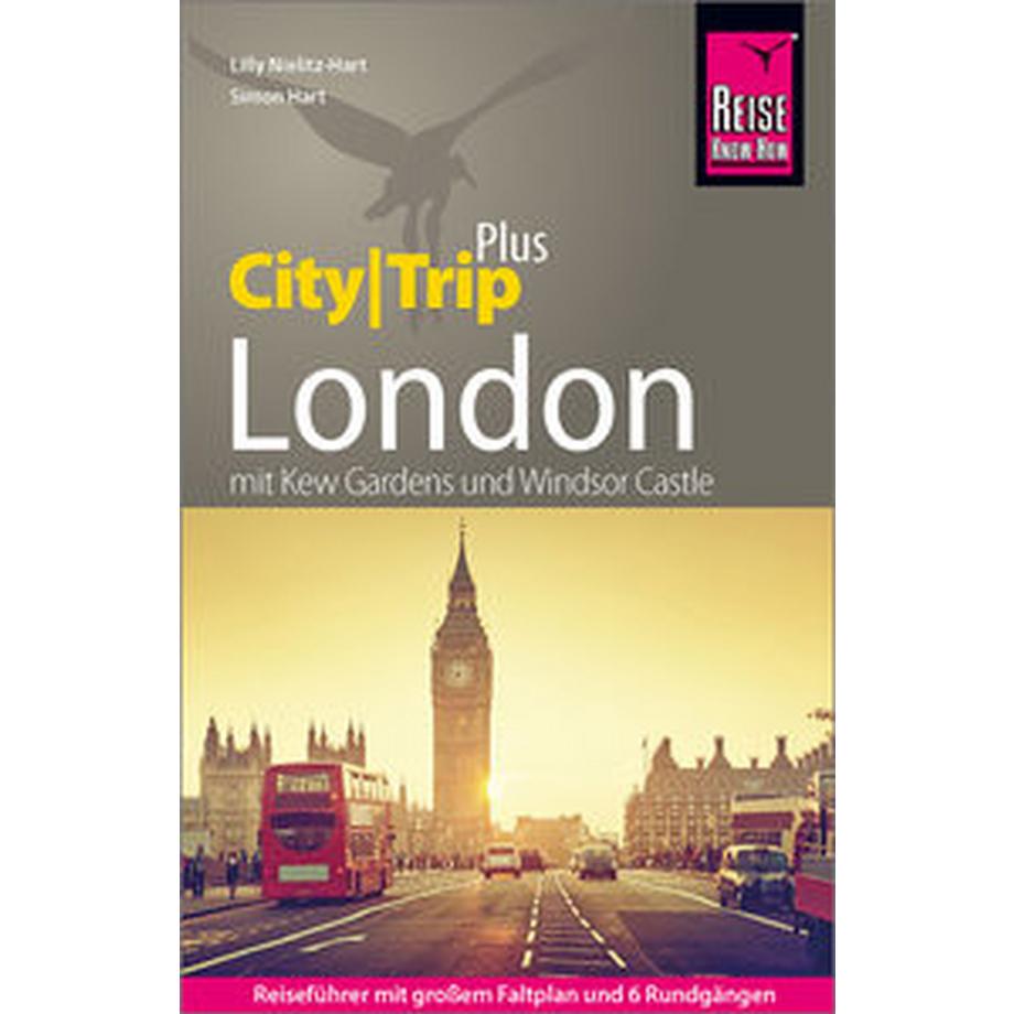   Reise Know-How Reiseführer London (CityTrip PLUS) 