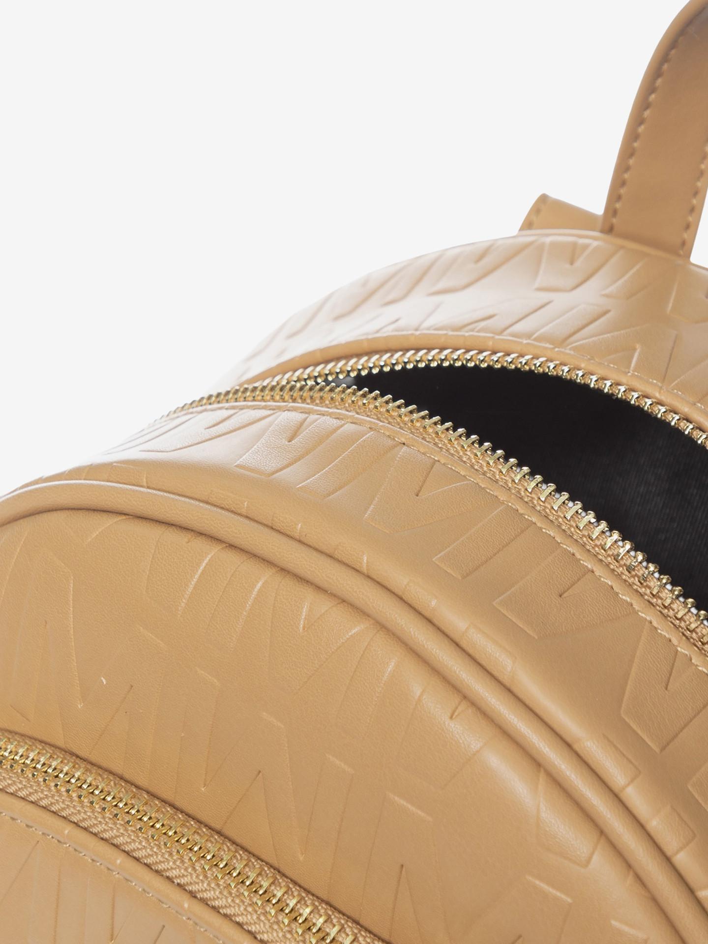 Marc Ellis Marc Ellis Rucksack mit geprägtem Logo  