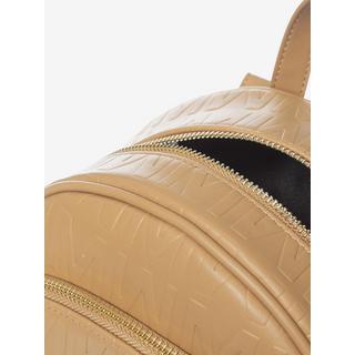 Marc Ellis Marc Ellis Rucksack mit geprägtem Logo  