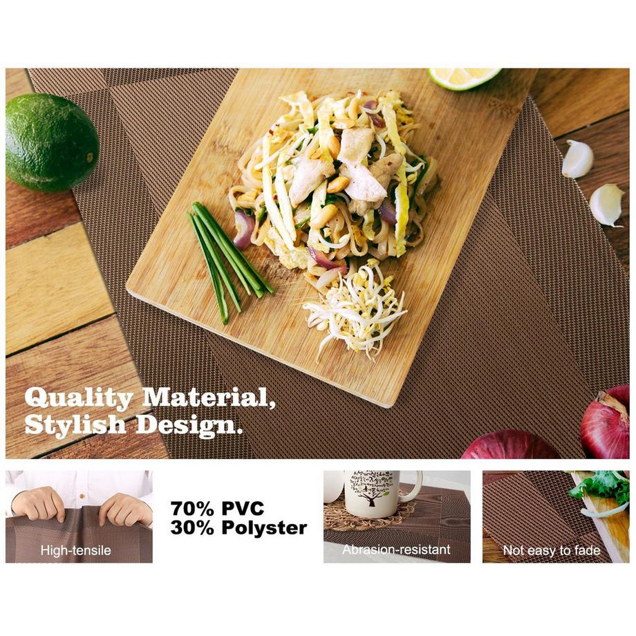 Alopini Tapis de table en vinyle  