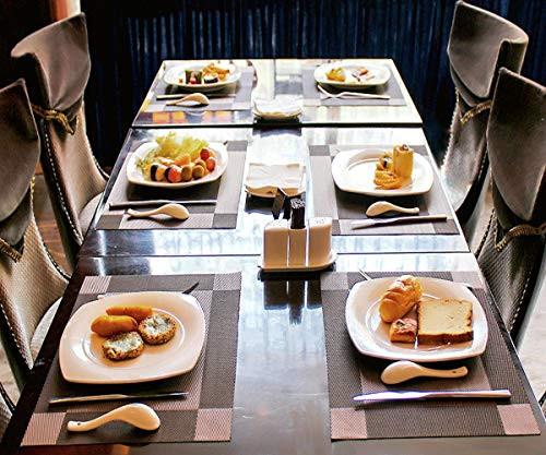 Alopini Tapis de table en vinyle  