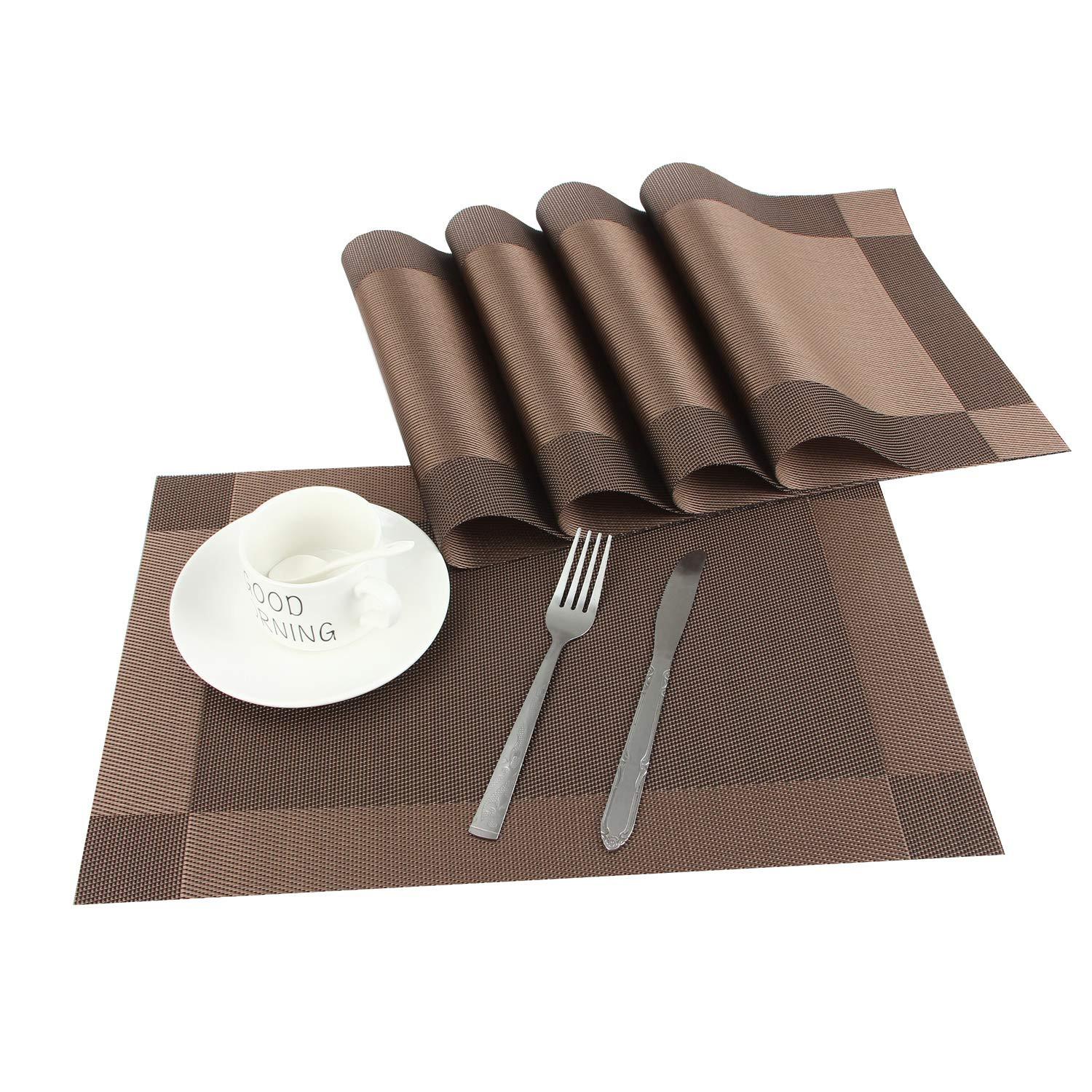 Alopini Tapis de table en vinyle  