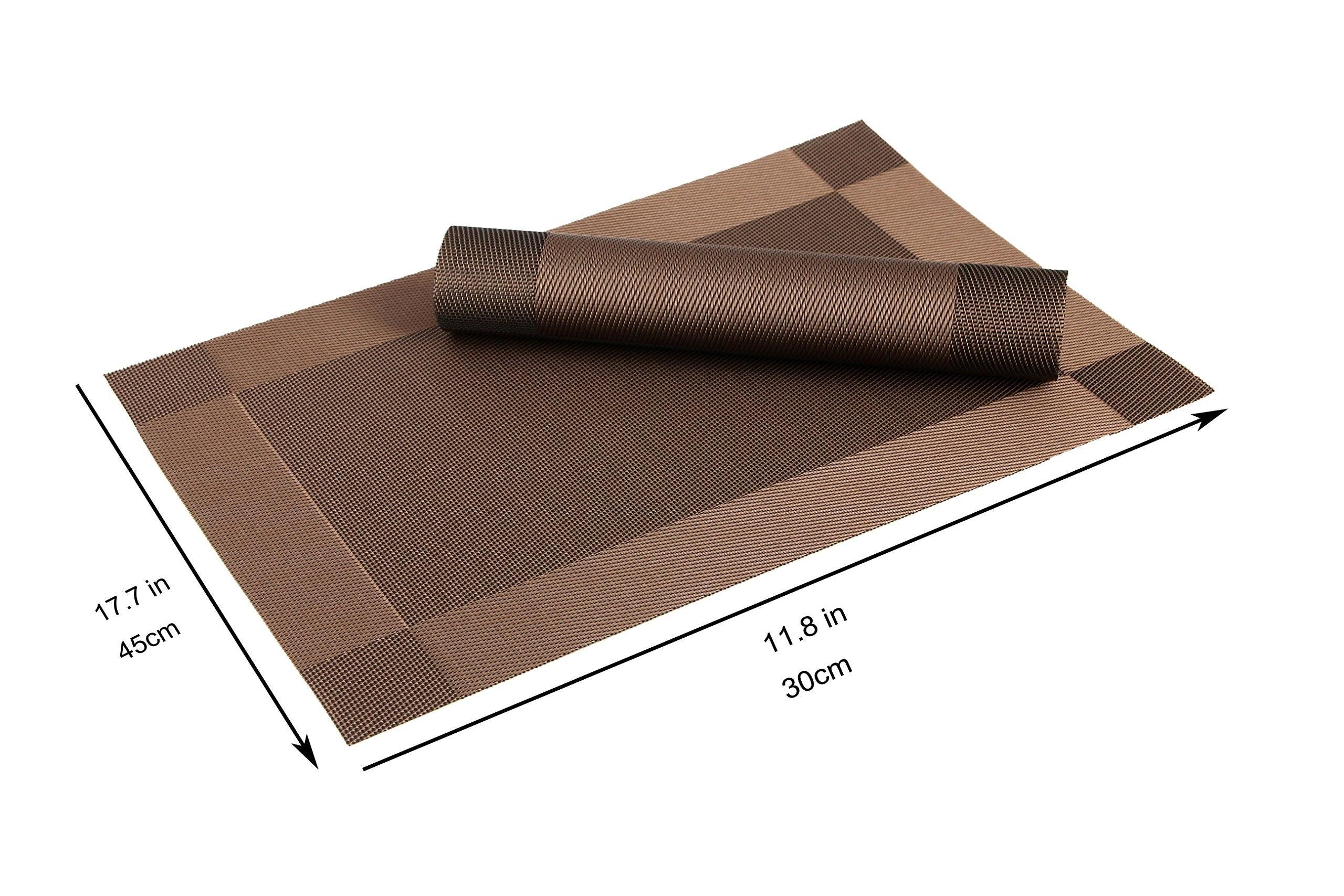 Alopini Tapis de table en vinyle  