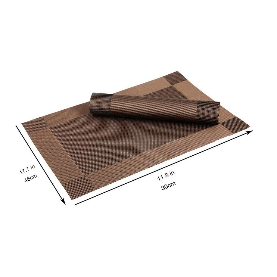 Alopini Tapis de table en vinyle  