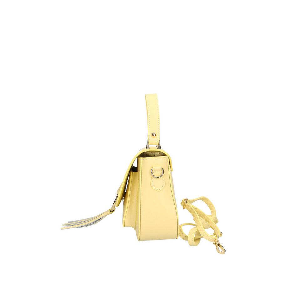 Gave Lux Sac à main avec détail pompon  