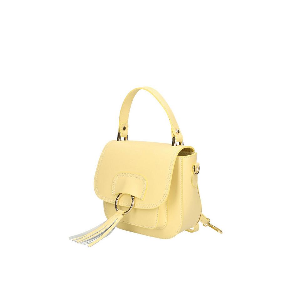 Gave Lux Sac à main avec détail pompon  