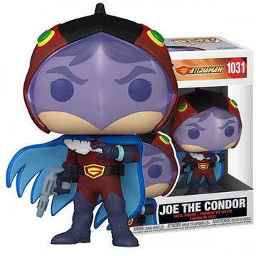 Funko POP! Gatchaman: Joe Asakura (1031) (fp1)