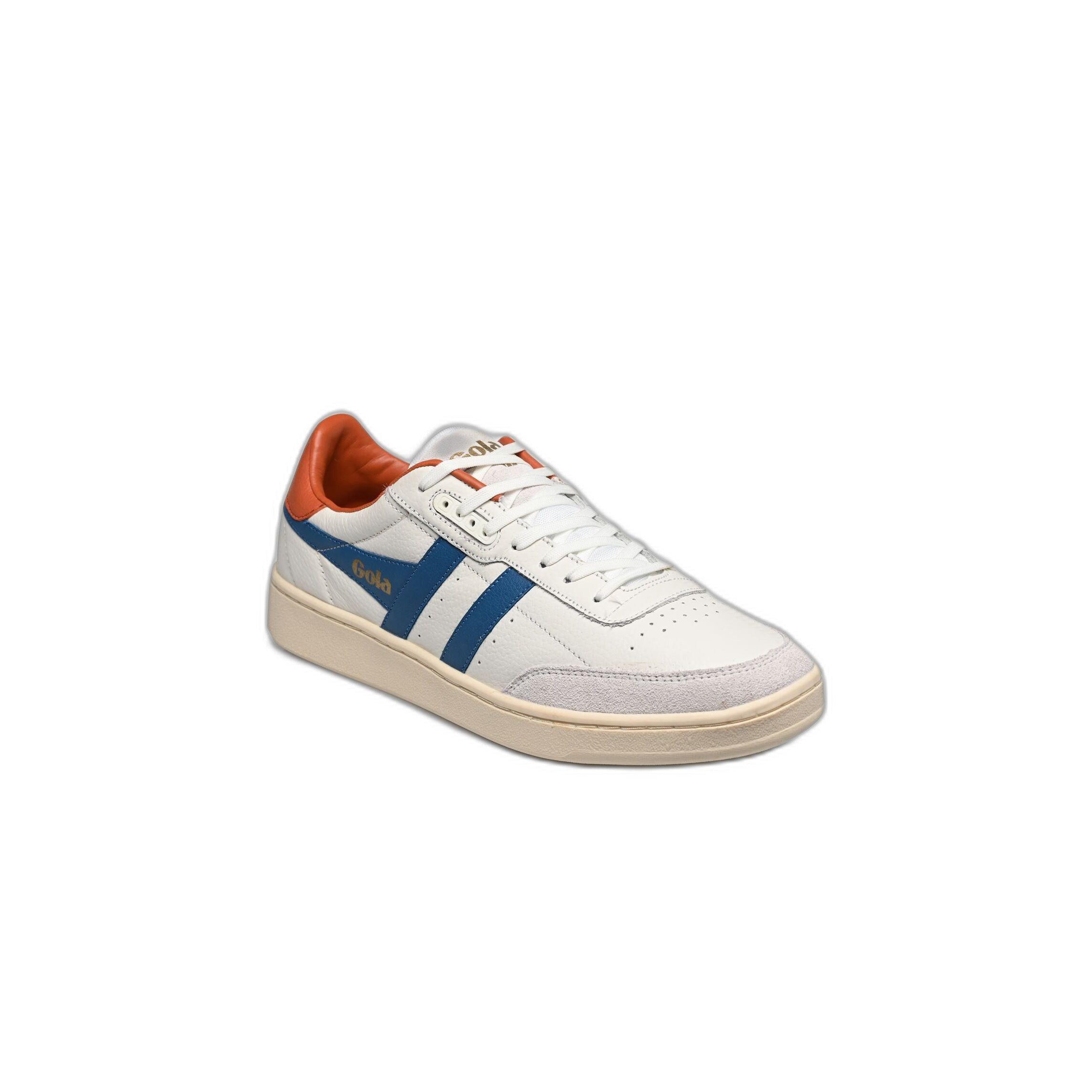 gola  baskets en cuir  contact 