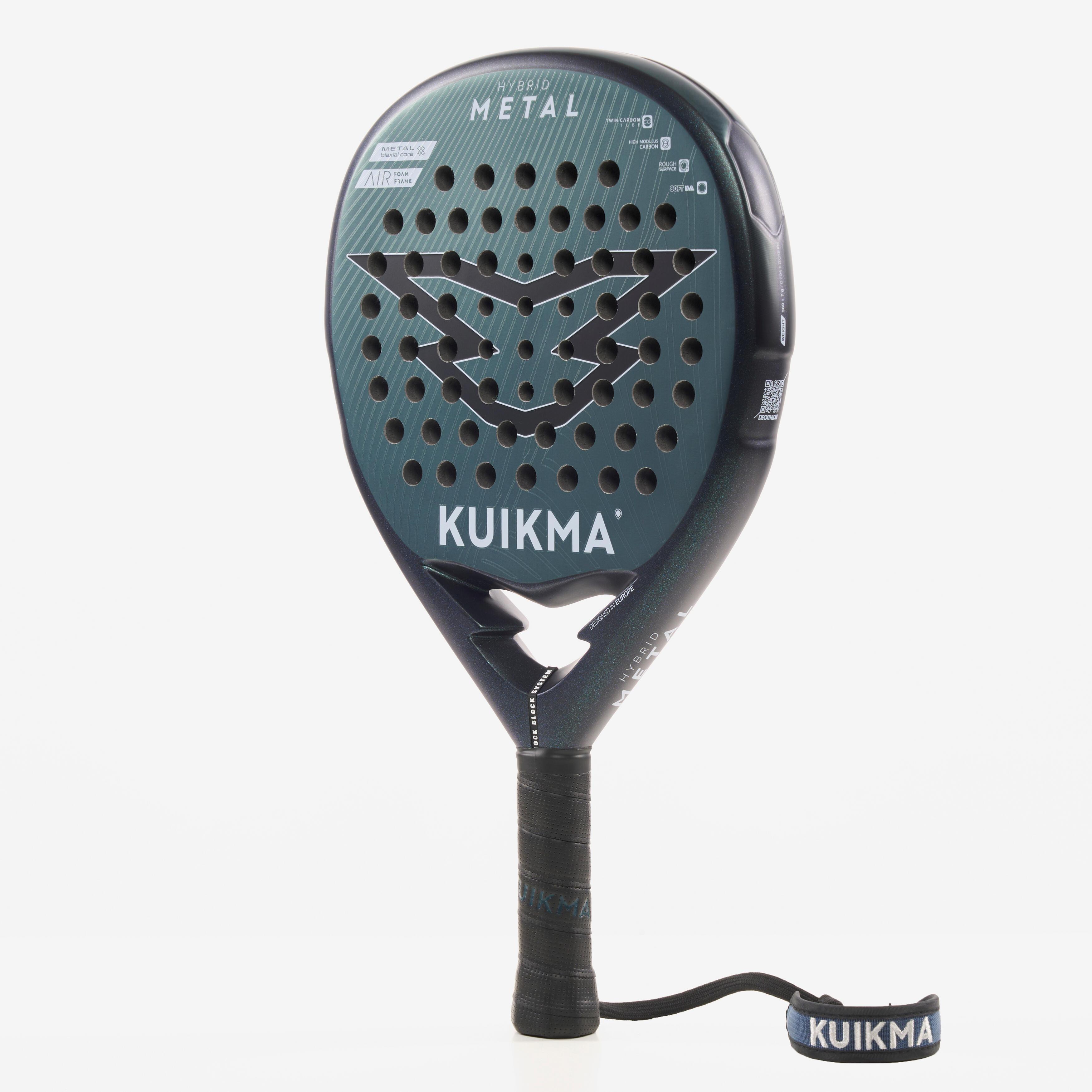 KUIKMA  Raquette de padel - HYBRID 