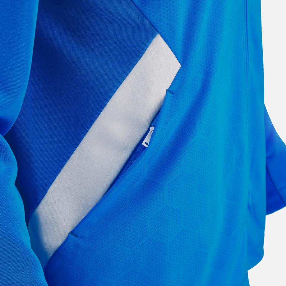 macron Italien Rugby 2022/23 Prematch Jacke  